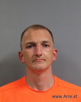 Jesse Andrew Allen Mugshot