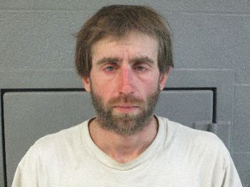 Jesse Andrew Coffman Mugshot