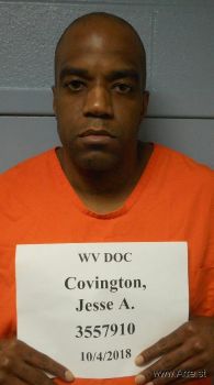 Jesse Aaron Covington Mugshot