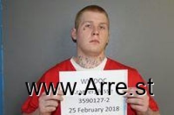 Jesse Colton Kramer Mugshot