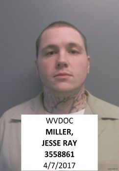 Jesse Ray Miller Mugshot