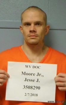 Jesse Joe, Jr. Moore Mugshot