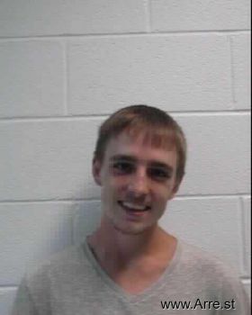 Jesse Braden Spurlock Mugshot