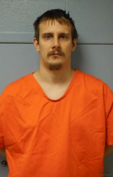 Jesse Wade Talbert Mugshot