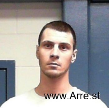 Jesse Ryan Tedrow Mugshot