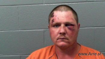 Jesse William Woods Mugshot