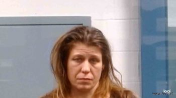 Jessica Dawn Bailey Mugshot