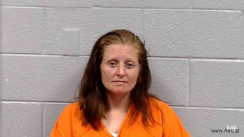 Jessica Leigh Bailey Mugshot