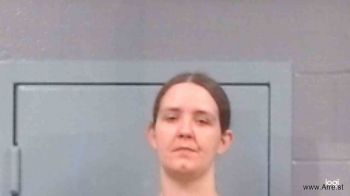 Jessica Kristen Barker Mugshot