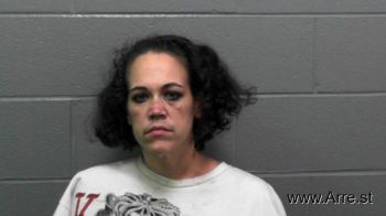 Jessica Leeann Bittinger Mugshot