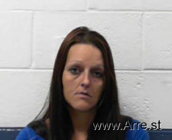 Jessica Ryan Bolen Mugshot