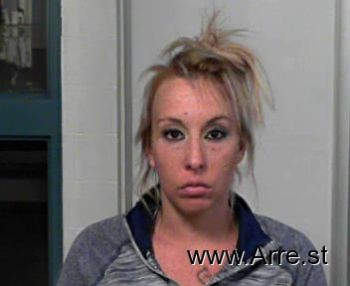 Jessica Lee Buckingham Mugshot