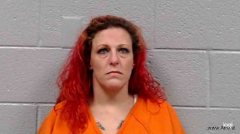 Jessica Dawn Edwards Mugshot