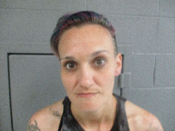 Jessica Brooke Fitzgerald Mugshot