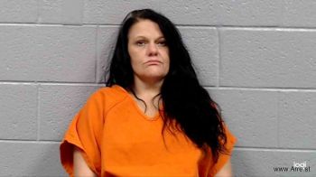 Jessica Lynette Foster Mugshot