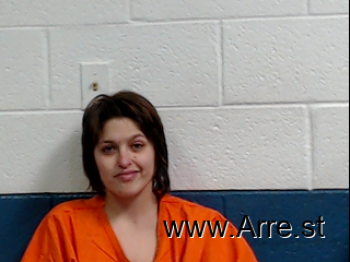 Jessica Dawn Fry Mugshot