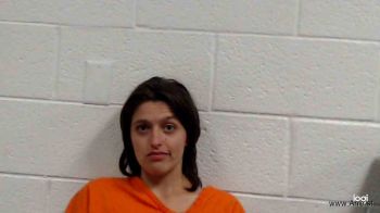 Jessica Dawn Fry Mugshot