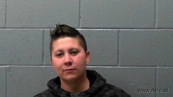 Jessica L Hall Mugshot