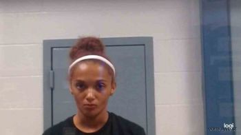 Jessica Ann Laws Mugshot