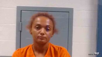 Jessica Ann Laws Mugshot