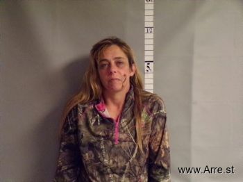 Jessica Erin Leek Mugshot