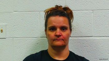 Jessica Dawn Mullins Mugshot