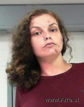 Jessica Lynn Mullins Mugshot