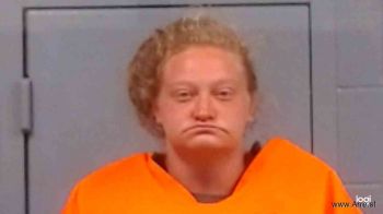 Jessica Faye Raines Mugshot