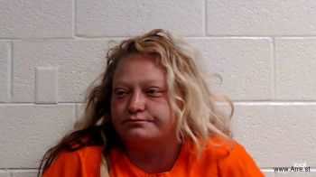 Jessica Faye Raines Mugshot