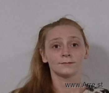 Jessica Leanne Rhodes Mugshot