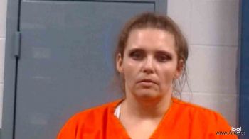 Jessica Nickole Rhodes Mugshot