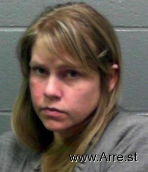 Jessica Ann Robinson Mugshot