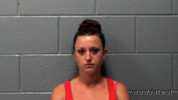 Jessica Lee Saunders Mugshot