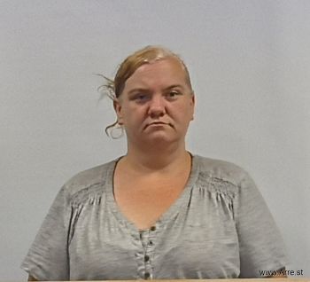 Jessica Ann Talbott Mugshot