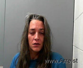 Jessica Brooke Thompson Mugshot