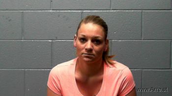 Jessica Renee White Mugshot