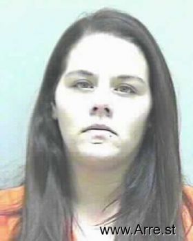 Jessica Nichole Ash Mugshot