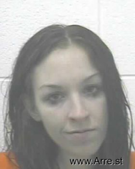 Jessica Rose Burgess Mugshot