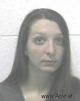 Jessica Brooke Casto Mugshot