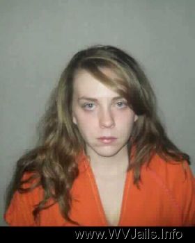 Jessica Lynn Keister Mugshot