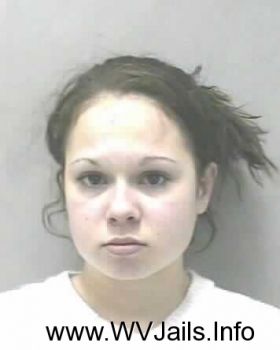 Jessica Pearl Paluscio Mugshot