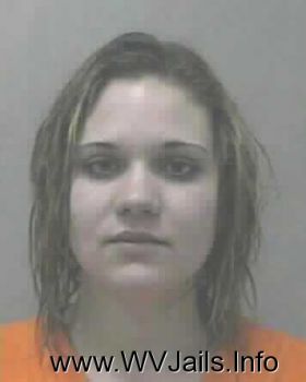 Jessica Marie Slonaker Mugshot