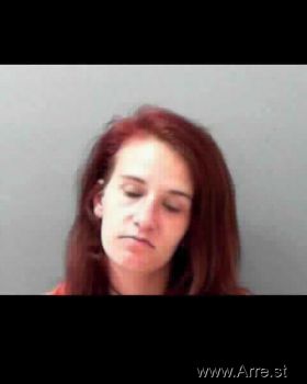 Jessica Ann Spencer Mugshot