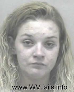 Jessica Lynn Vannatter Mugshot