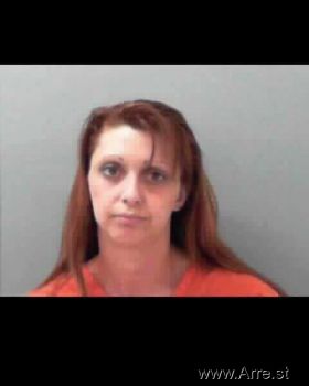 Jessica Lynn Ward Mugshot