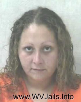 Jessica Dawn Weddington Mugshot