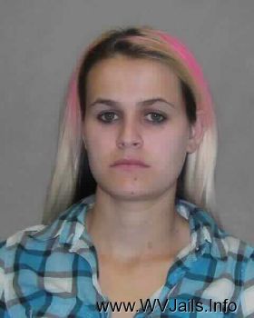 Jessica Nicole Whetzel Mugshot