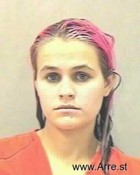 Jessica Nicole Whetzel Mugshot