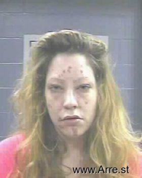 Jessica Lee Woods Mugshot