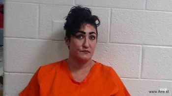 Jessie Ann Carraway Mugshot